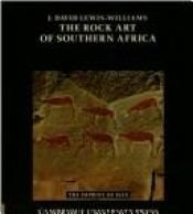 book cover of The rock art of southern Africa by J. David Lewis-Williams