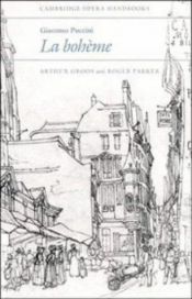 book cover of Giacomo Puccini, La Bohème by Arthur Groos