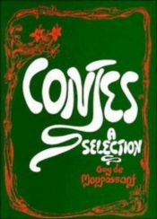 book cover of Contes a selection by Γκυ ντε Μωπασσάν