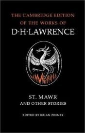 book cover of St. Mawr and other Stories (The Cambridge Edition) by D.H. Lawrence