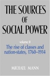 book cover of The Sources of Social Power (Sources of Social Power), vol. 1 by Michael Mann