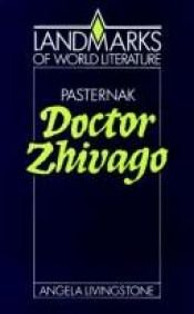 book cover of Doctor Zhivago by Angela Livingstone