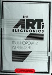 book cover of The Art of Electronics 2.ed. by Paul Horowitz