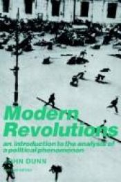 book cover of Modern revolutions by John Dunn