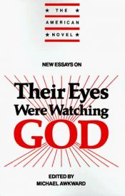 book cover of New essays on Their eyes were watching God by Michael Awkward