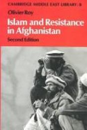 book cover of Islam and Resistance in Afghanistan (Cambridge Middle East Library) by Olivier Roy