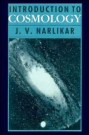 book cover of Introduction to Cosmology by J. V. Narlikar