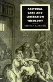 book cover of Pastoral Care and Liberation Theology by Stephen Pattison