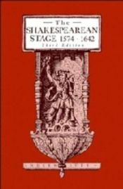 book cover of Shakespeare's Stage, 1574-1642 by Andrew Gurr