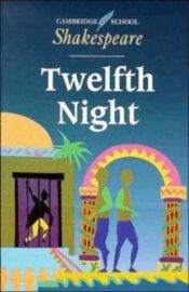 book cover of Twelfth Night by Trevor Nunn|Уильям Шекспир