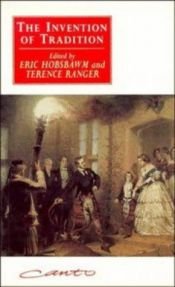 book cover of The Invention of Tradition (Past & Present Publications) by E. J. Hobsbawm