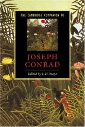 book cover of The Cambridge companion to Joseph Conrad by Джозеф Конрад
