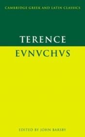 book cover of Eunuchus by Terence