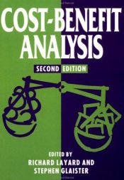 book cover of Cost-benefit analysis : selected readings by Richard Layard