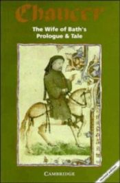 book cover of The Wife of Bath and Other Cantebury Tales by Džefrijs Čosers