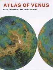 book cover of Atlas of Venus by Peter John Cattermole