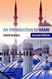 book cover of Introduction to Islam by David Waines