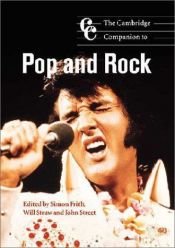 book cover of The Cambridge Companion to Pop and Rock (Cambridge Companions to Music) by Simon Frith