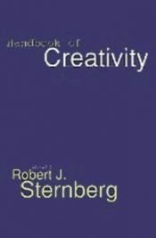 book cover of Handbook Of Creativity by Roberts Šternbergs