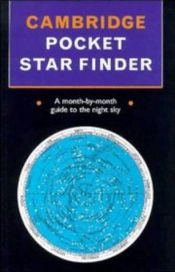 book cover of Cambridge Pocket Star Finder by Cambridge University Press