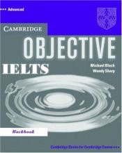 book cover of Objective IELTS Advanced Workbook by Annette Capel