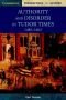 Authority and disorder in Tudor times, 1485-1603