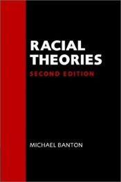 book cover of Racial theories by Michael Banton