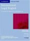 International Legal English Teacher's Book: A Course for Classroom or Self-study Use (Cambridge Professional English)