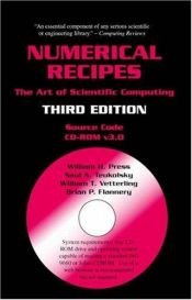 book cover of Numerical Recipes Example Book C by William H. Press