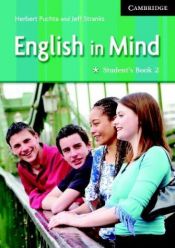 book cover of English in Mind 2 Student's Book by Herbert Puchta