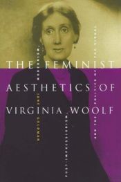 book cover of The Feminist Aesthetics of Virginia Woolf by Jane Goldman