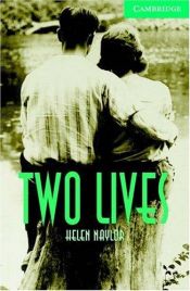 book cover of Two lives by Helen Naylor