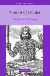 book cover of Visions of Politics (Vol. III) (Volume 3) by クェンティン・スキナー