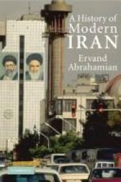 book cover of A History of Modern Iran by Ervand Abrahamian