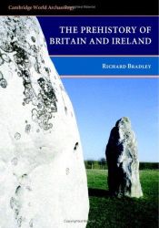 book cover of The Prehistory of Britain and Ireland by Richard Bradley