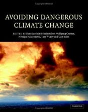 book cover of Avoiding Dangerous Climate Change by טוני בלייר