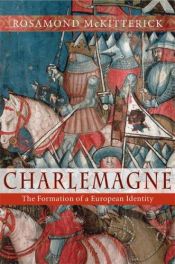 book cover of Charlemagne by Rosamond McKitterick