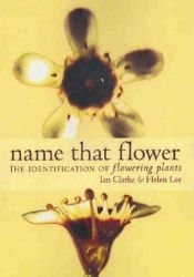 book cover of Name That Flower: The identification of Flowering Plants by Ian Clarke