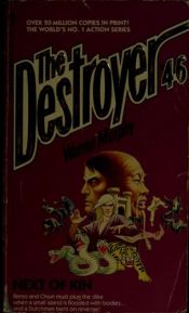 book cover of Destroyer 046 Next of Kin by Warren Murphy
