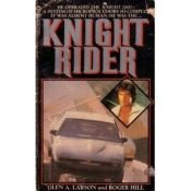 book cover of Knight Rider by Glen A. Larson