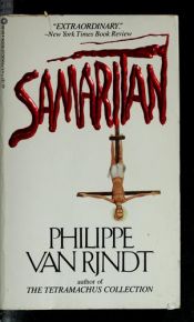 book cover of Samaritan by Phillippe Van Rjndt