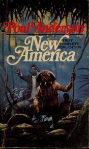 book cover of New America by ポール・アンダースン