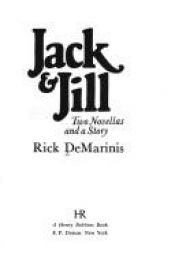 book cover of Jack & Jill by Rick DeMarinis