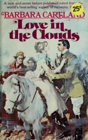 book cover of Love in the Clouds and Imperial Splendour by Barbara Cartland