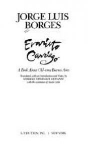 book cover of Evaristo Carriego: 2 by Horhe Luiss Borhess