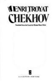 book cover of Chekhov by Henri Troyat