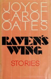 book cover of Raven's Wing by Joyce Carol Oates