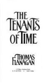 book cover of Tenants of Time: 2 by Thomas Flanagan