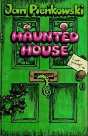 book cover of Haunted house by Jan Pienkowski