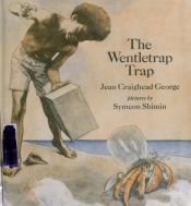 book cover of Wentletrap Trap, The by Jean Craighead George